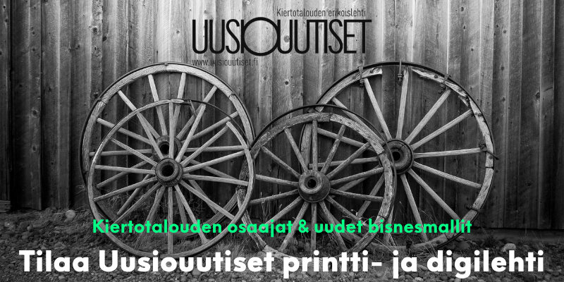 Tilaa Uusiouutiset lehti Uusiouutiset