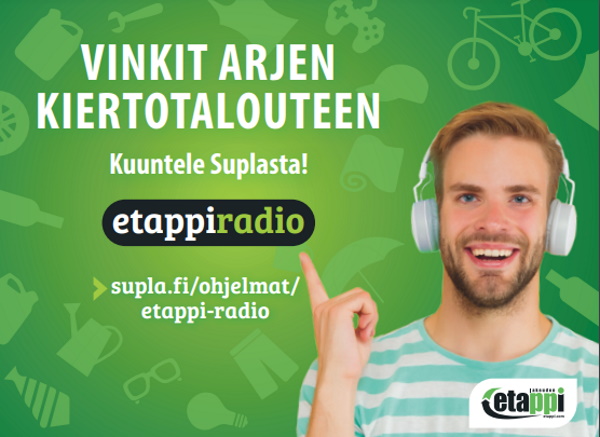 Lakeuden Etappi Suplaradio