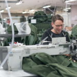 Puolijoukkuetelttakankaat, rinkkojen ja reppujen palat… Finn-Savotta ja BioPaavo etsivät tekstiiliteollisuuden sivuvirroista uutta bisnestä