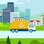 Jätelakimuutos parantaa jätevirtojen jäljitettävyyttä – Ulkomaisetkin jätteenkuljettajat jätehuoltorekisteriin