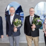 Tutkijat keksivät, kuinka puubiomassasta saa liuotettua tekstiilikuitua ekologisesti – Kohta kaksi professoria saavat palkinnon itseltään Ruotsin kuninkaalta