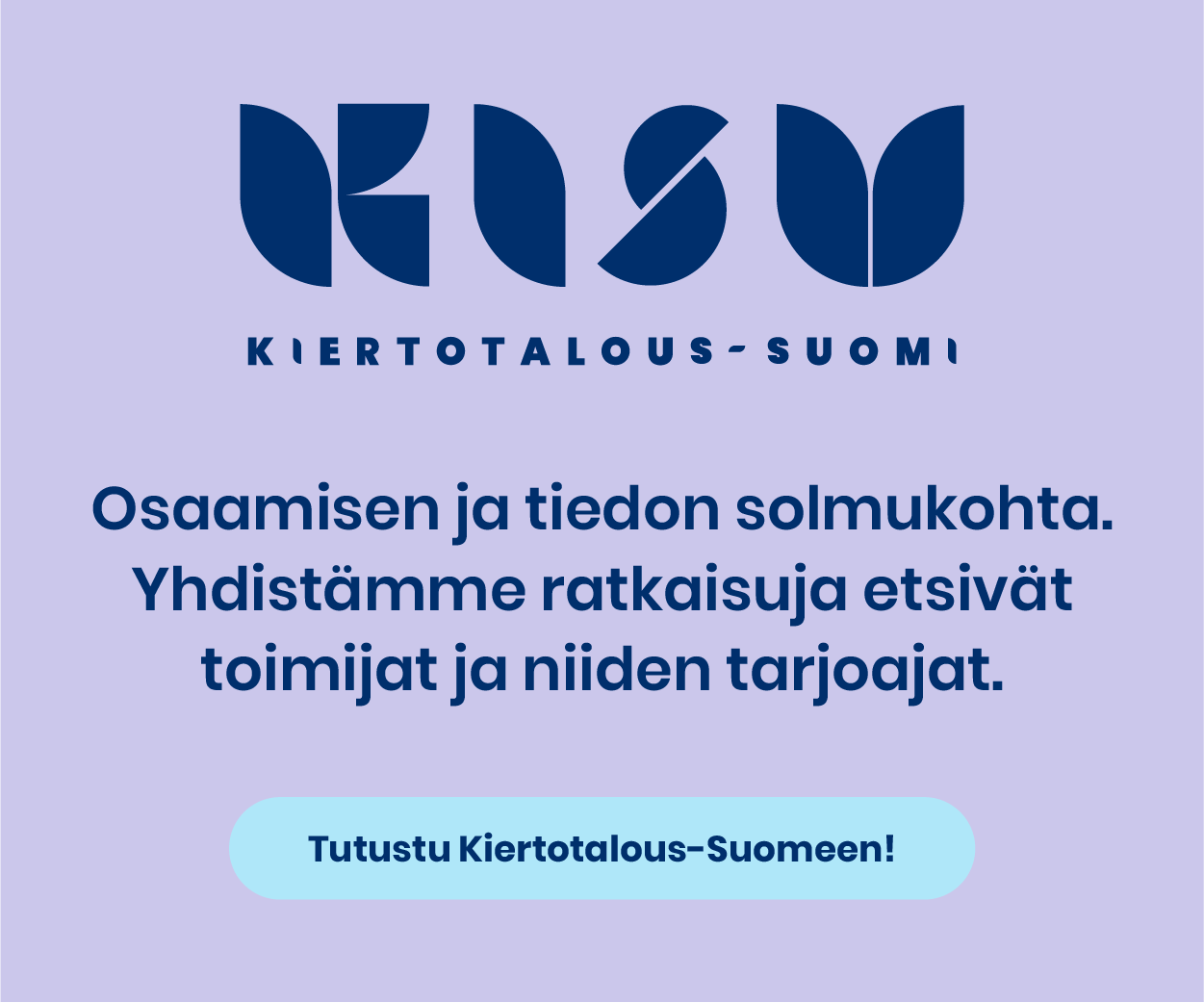 Kiertotalous-Suomi