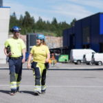 Jätepuusta aktiivihiiltä ja hiilineutraalia kaukolämpöä – Vantaalle suunnitteilla uusi tuotantolaitos