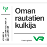 Kiertotalouden erikoislehdelle nimikkorautatie Jyväskylä-Jämsä-välille: Uusiouutisten toimitus suosii junaa työmatkaliikenteessä