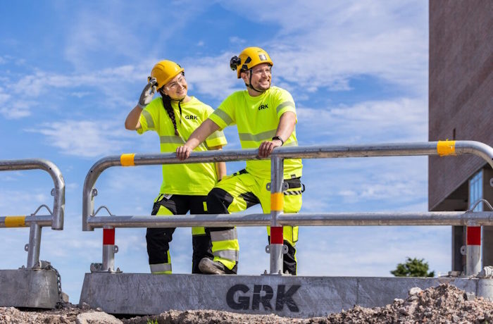 GRK Suomi suunnittelee, rakentaa ja kunnossapitää muun muassa teitä, raiteita ja siltoja. Yhtiön kuonankäsittelytoiminnot siirtyvät nyt Fortumille.