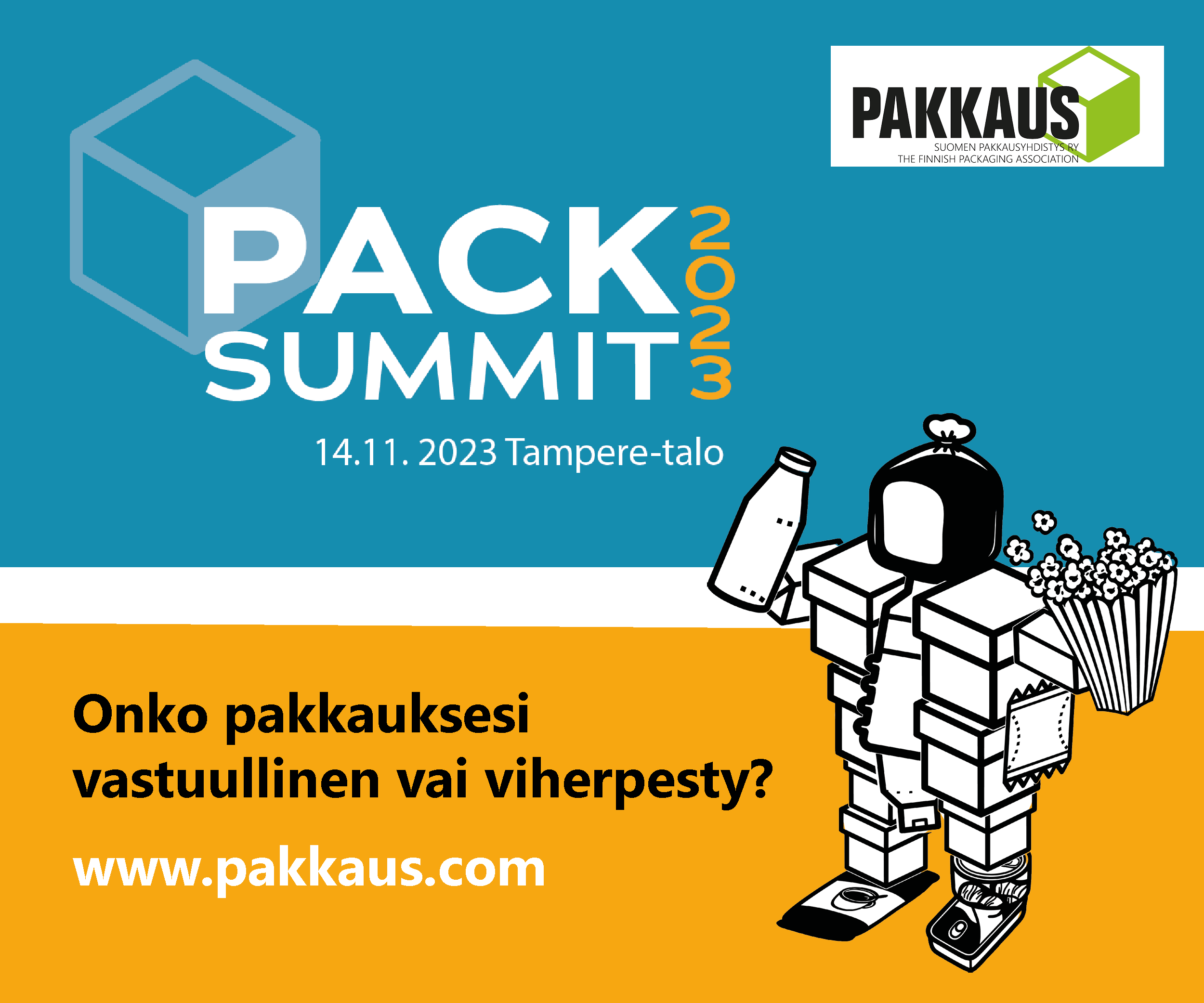 PackSummit 14.11.2023