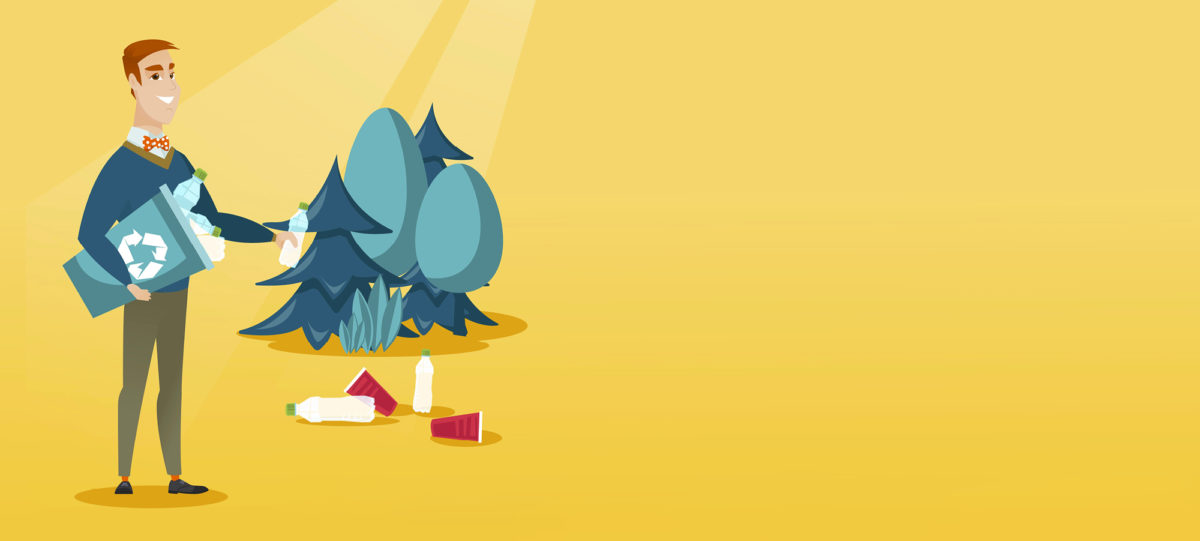 Muovitiekartta kokoaa toimenpiteit&auml;, jotka esimerkiksi v&auml;hent&auml;v&auml;t roskaantumista ja muovij&auml;tett&auml;.