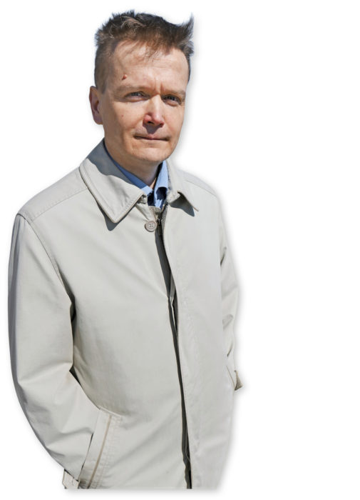 Ilkka Nieminen uskoo, että yritysten kannustaminen omaehtoiseen toimintaan on hyvä tie luonnonvarojen kestävämpään käyttöön.